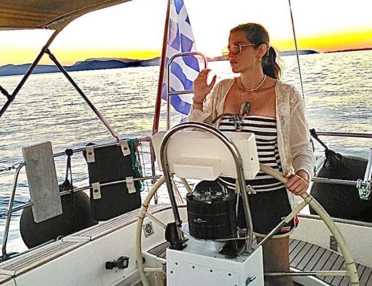 Μαρία Κίτσου – Δημήτρης Γκοτσόπουλος: «Λενιώ» και «Λάμπρος» μαζί σε καλοκαιρινή απόδραση