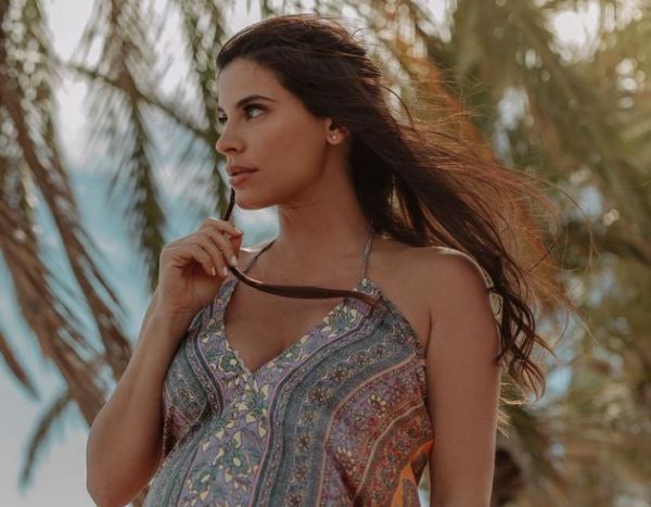 Χριστίνα Μπόμπα: Αντίστροφη μέτρηση για να γεννήσει τα κοριτσάκια της