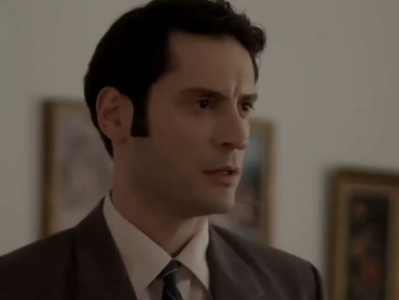 Σπύρος Σταμούλης: Αποκαλύψεις για τις ερωτικές σκηνές στις Άγριες Μέλισσες