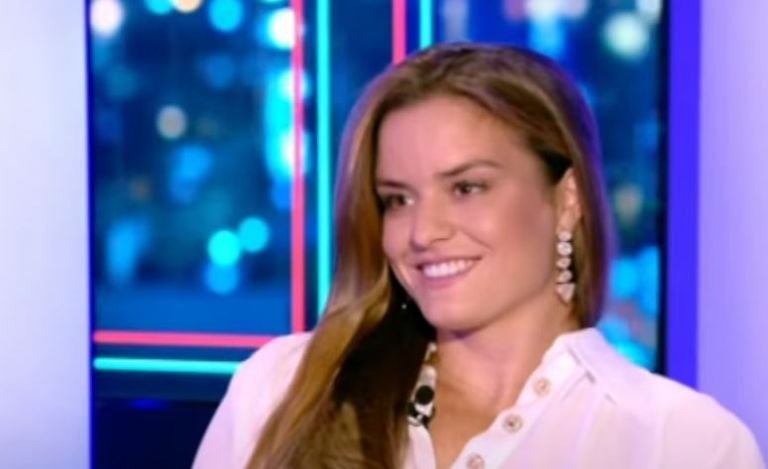 Μαρία Σάκκαρη: «Οφείλω ένα πολύ μεγάλο ευχαριστώ στον Κωνσταντίνο Μητσοτάκη»