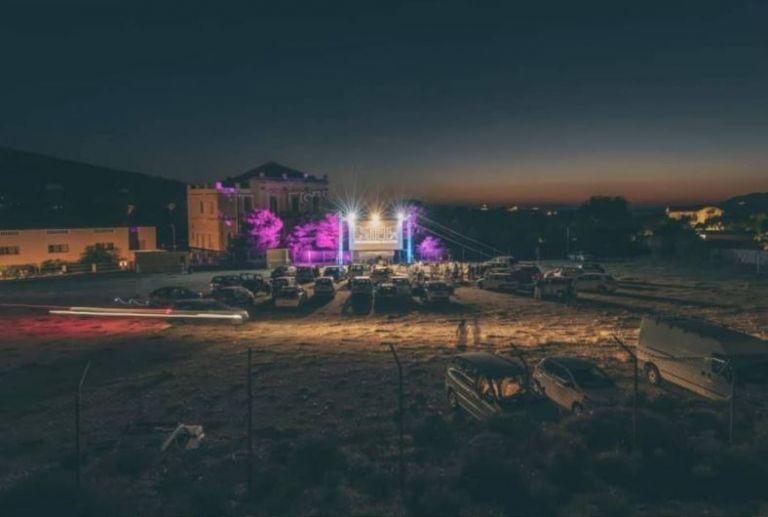 Το 9ο Φεστιβάλ Κινηματογράφου Σύρου «Εκτός Εποχής»