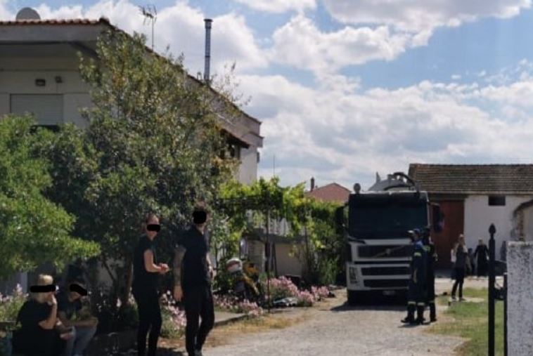 Θεσσαλονίκη: Νεκρό σε βόθρο βρέθηκε το βρέφος που είχε χαθεί στα Νέα Μάλγαρα