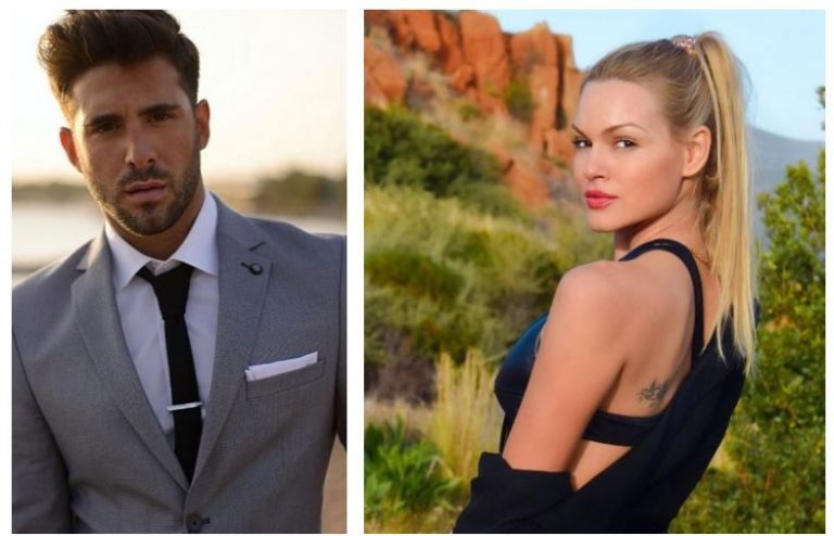 Βίκυ Κάβουρα – Γιώργος Λιβάνης: Τo ταξίδι που άναψε «φωτιές»