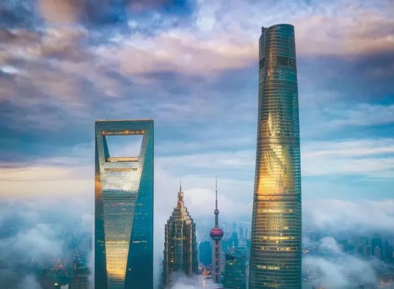 Γνωρίστε το πιο ψηλό ξενοδοχείο του κόσμου