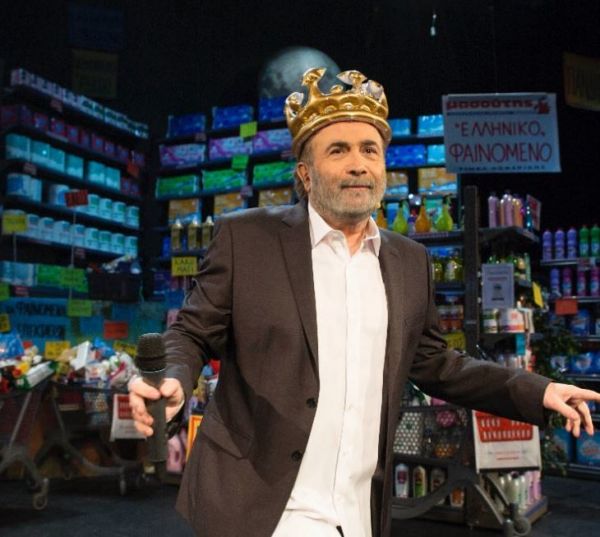 Λάκης Λαζόπουλος: Η μητέρα και η γυναίκα του «έφυγαν» στο ίδιο δωμάτιο νοσοκομείου