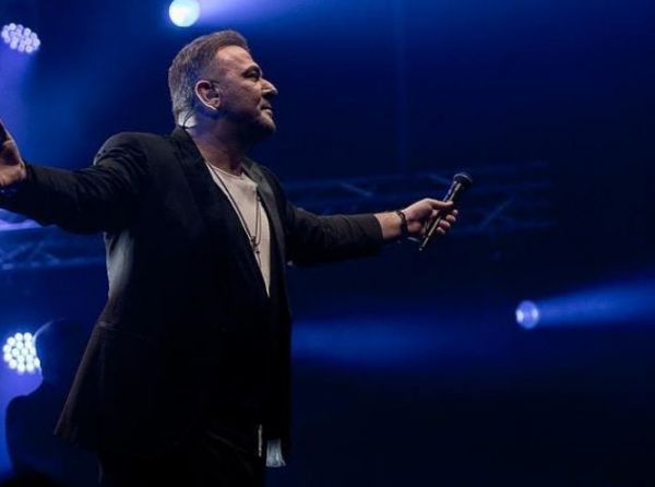 Αντώνης Ρέμος: Η τρυφερή ανάρτηση για τον μικρό Αντώνη Βαρδή