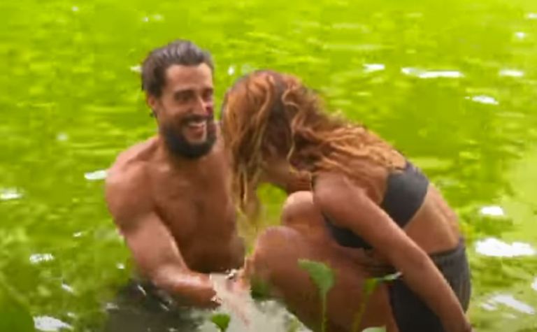 Survivor: «Χείμαρρος» η μητέρα της Μαριαλένας πριν τον τελικό