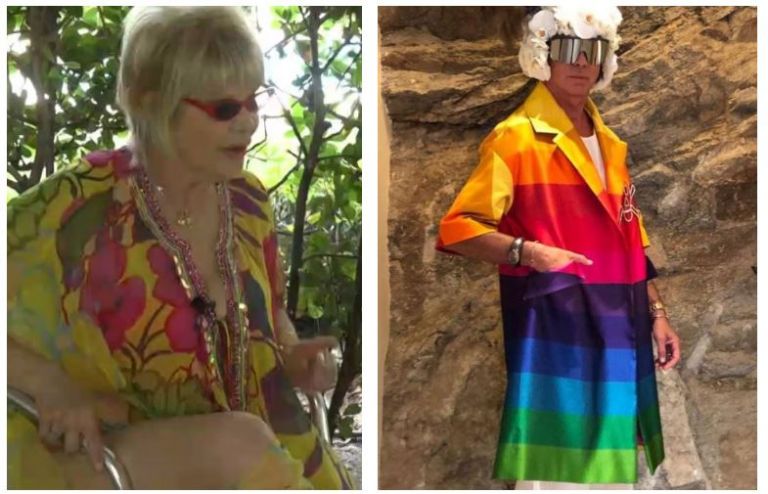 Μαρία Ιωαννίδου κατά Λάκη Γαβαλά: «Τέρμα τα ούφο!»