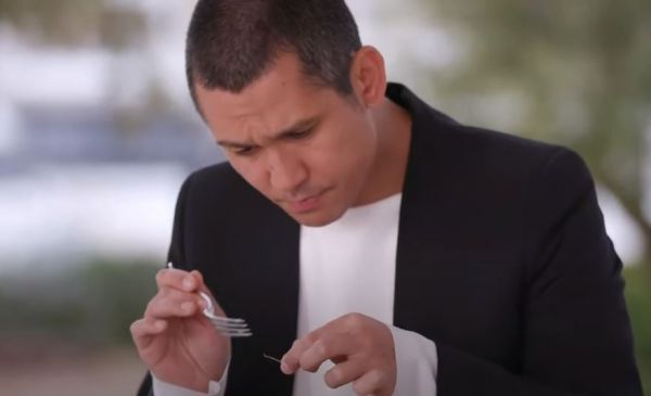 MasterChef: Κι όμως ο Σωτήρης Κοντιζάς βρήκε κόκκαλο σε πιάτο φιναλίστ