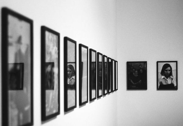 Μεγάλη ρετροσπεκτίβα για τον φωτογράφο Michael Schmidt