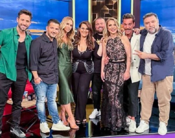 Γρηγόρης Αρναούτογλου: Έριξε αυλαία με ατάκα που κανείς δεν περίμενε