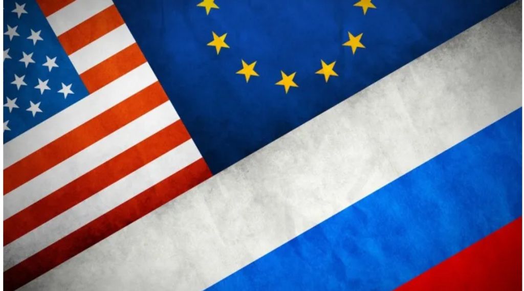 Ρωσία: Σχεδόν οι μισοί Ρώσοι βλέπουν αρνητικά την ΕΕ – «Μη φιλική» χώρα οι ΗΠΑ για το 66%
