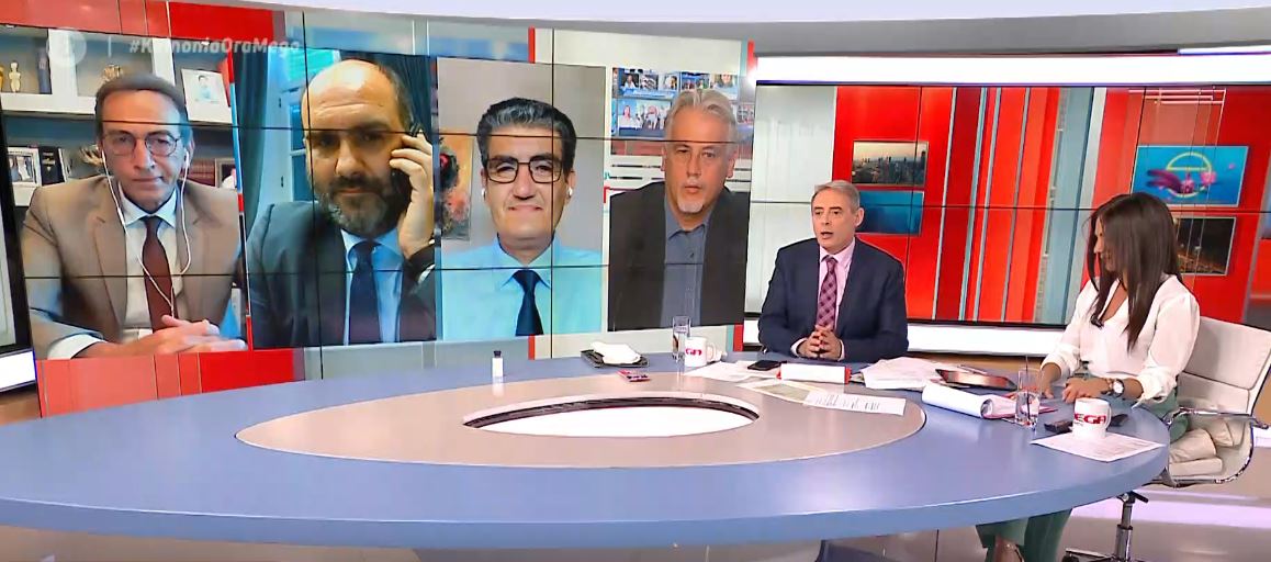 Πολιτική θύελλα για τα εργασιακά: Κόντρα Μαρκόπουλου – Γιαννούλη στο Mega