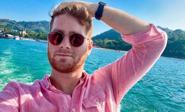 Τζέιμς Καφετζής – Survivor: «Ξέρω ότι ο ντόρος γύρω από το όνομά μου θα ξεφουσκώσει»