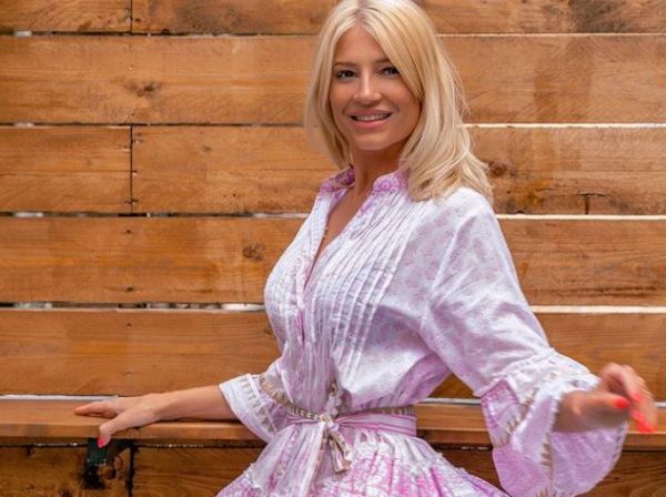 Φαίη Σκορδά: Αυτά είναι τα αγαπημένα παιχνίδια των παιδιών της