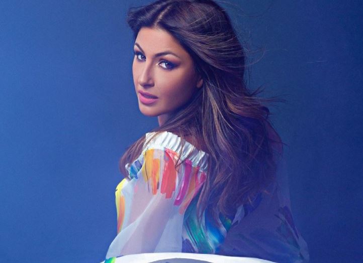 Έλενα Παπαρίζου: Η σπάνια φωτογραφία με τον σύζυγό της