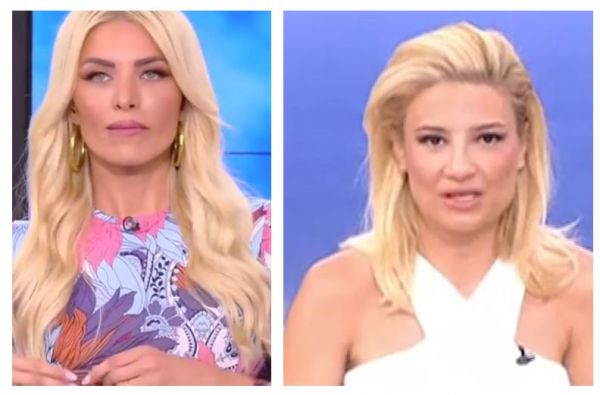 Κατερίνα Καινούργιου: Καταπέλτης για Σκορδά – «Τα κανάλια πέρα από το όνομα, είναι και τα πρόσωπα που είναι μπροστά».