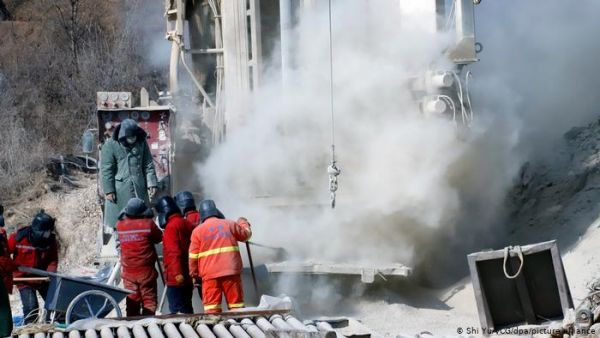 Κίνα: Ένας νεκρός και 7 αγνοούμενοι από έκρηξη σε ανθρακωρυχείο