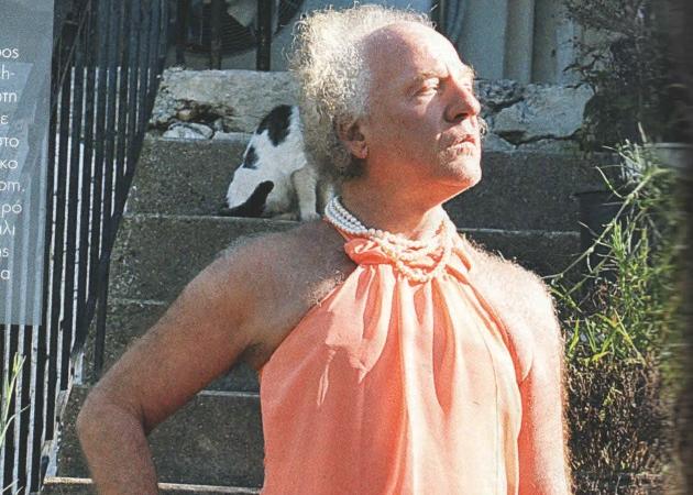 Η Δημήτρη της Λέσβου, ο Αχιλλέας απ’ το Κάιρο και τα «δικά μας παιδιά»