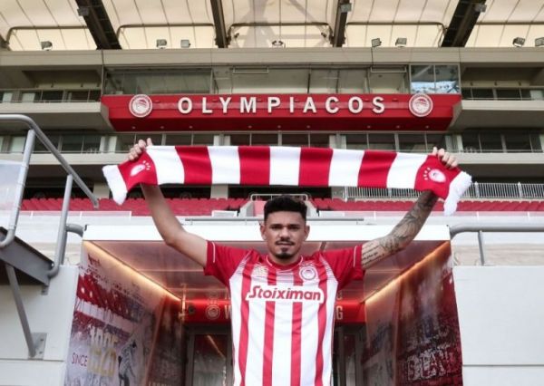 Ολυμπιακός: Η εντυπωσιακή παρουσίαση του Τικίνιο