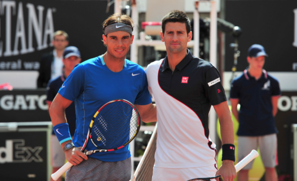 Ρολάν Γκαρός: Τιτανομαχία Τζόκοβιτς – Ναδάλ στον δεύτερο ημιτελικό