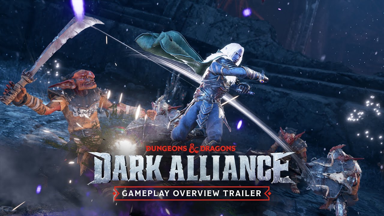 Dungeons & Dragons: Dark Alliance: Σήμερα η κυκλοφορία του τίτλου
