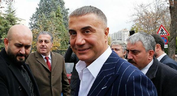 Πεκέρ: Νέο βίντεο του τούρκου αρχιμαφιόζου – «Υπάρχει κίνδυνος να με δολοφονήσουν»