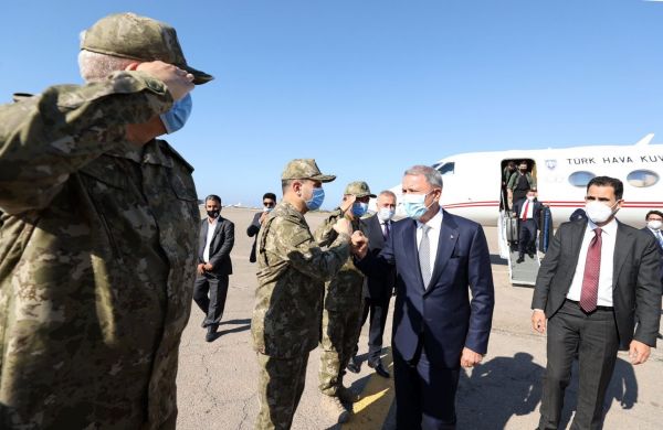 Ακάρ: Η Τουρκία δεν είναι ξένη δύναμη στη Λιβύη – Το πρόβλημα είναι ο Χαφτάρ