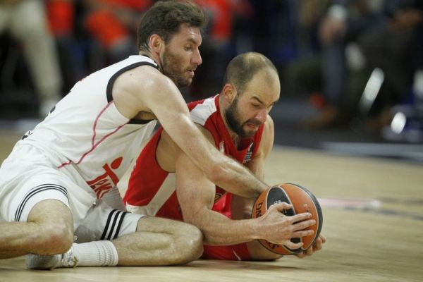 Ρούντι σε Σπανούλη: «Μόνο σεβασμός θρύλε»