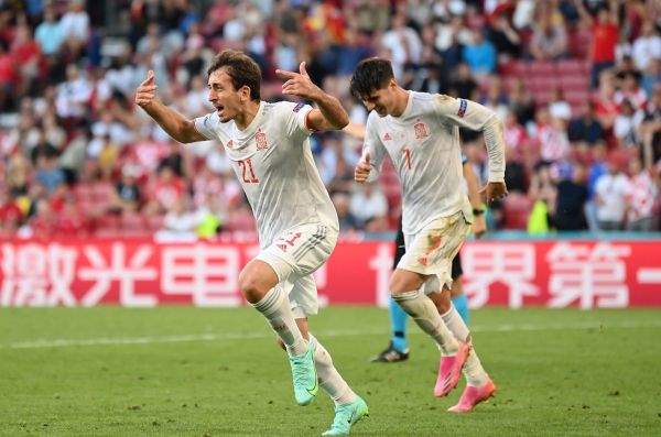 Euro: Ιστορική η πεντάρα της Ισπανίας κόντρα στην Κροατία (vids, pic)