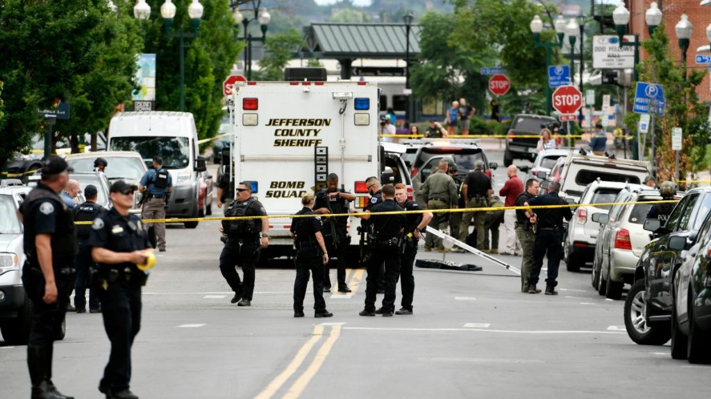 Πυροβολισμοί στο Ντένβερ: Τρεις νεκροί, ανάμεσά τους και ο δράστης