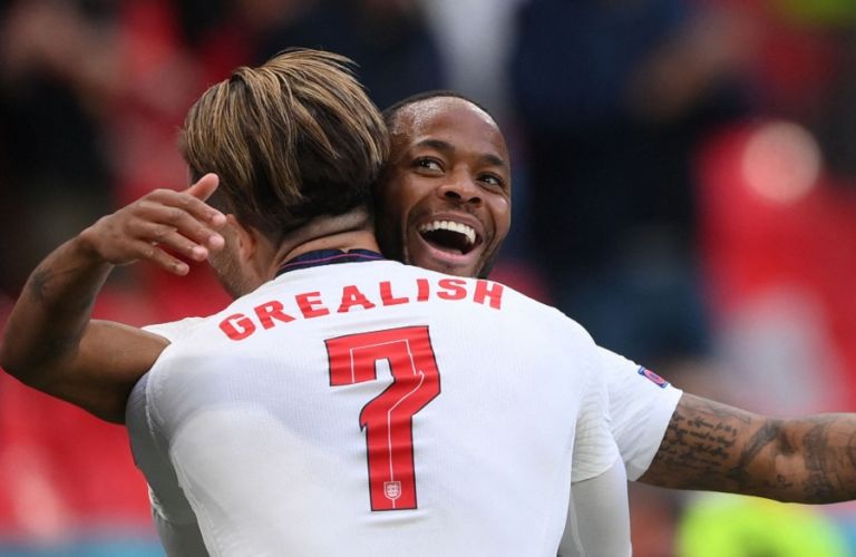 Τσεχία-Αγγλία: Το 1-0 του Στέρλινγκ