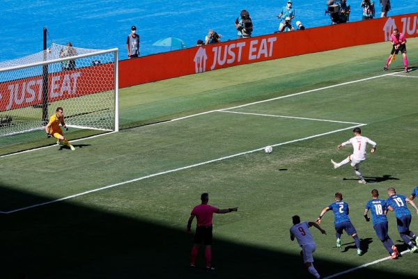 Εγραψε ιστορία η Ισπανία: Πέντε σερί χαμένα πέναλτι για πρώτη φορά