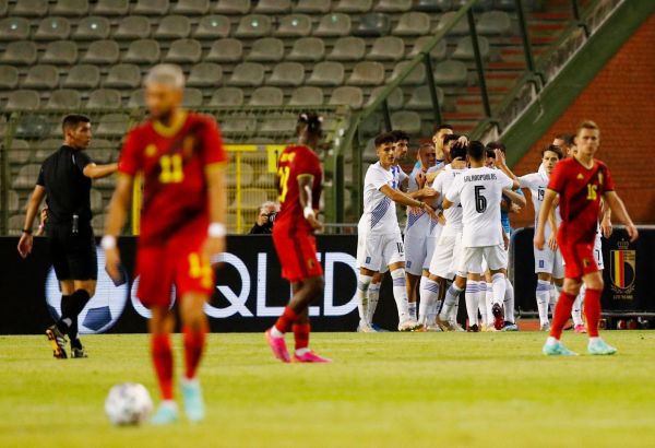 Ισοφάρισε με τον Τζαβέλλα η Ελλάδα