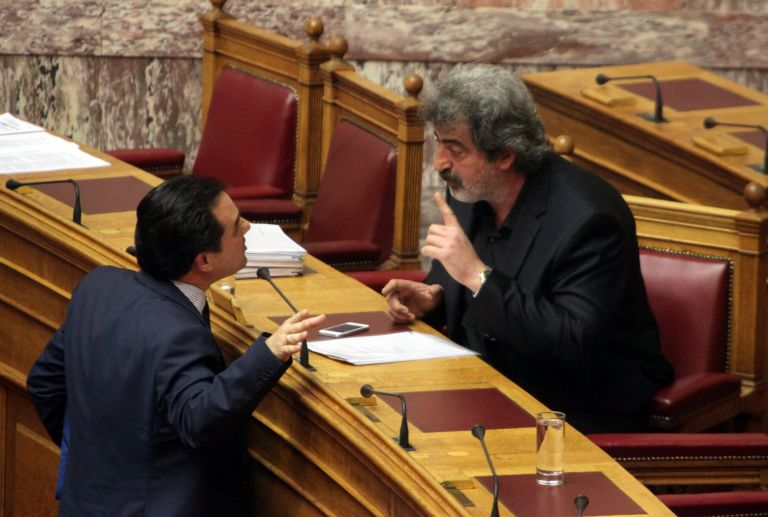 Πολάκης: Θα αποφασίσω Σεπτέμβρη-Οκτώβρη για το εμβόλιο – Γεωργιάδης: Είναι ο εκπρόσωπος κατά του εμβολιασμού