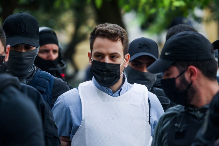 Γλυκά Νερά: Ρεσιτάλ προκλητικότητας από τον πιλότο – Σχεδίαζε το νέο σπίτι μετά τη δολοφονία της Καρολάιν