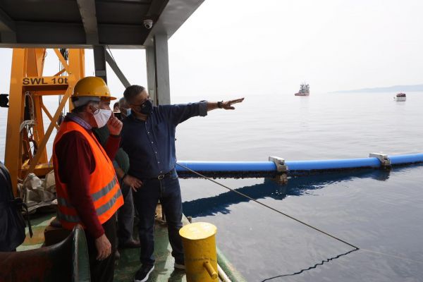 Από το Σεπτέμβριο η Αίγινα γίνεται water free