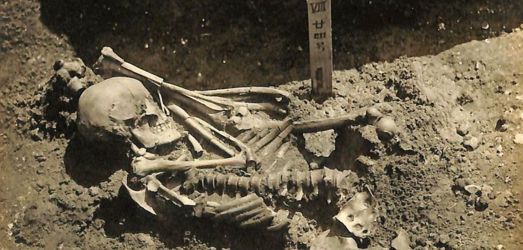 CSI Προϊστορία: Σκελετός 3.000 ετών φέρει σημάδια επίθεσης από καρχαρία