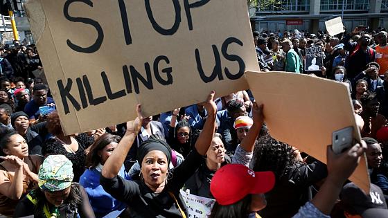 Editorial Ta Nea: Gender-based violence