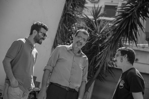 Ο Γιώργος Κοντραφούρης μιλάει στο in.gr για την τζαζ, το νέο του δίσκο και τη συναυλία που ετοιμάζει