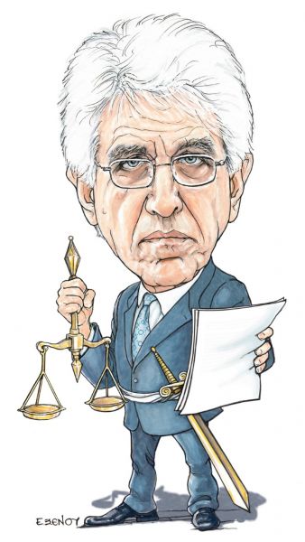 Το σκίτσο της Έφης Ξένου στα ΝΕΑ που κυκλοφορούν την Τετάρτη