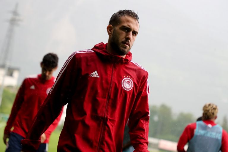 Ολυμπιακός: Αγωνία για τον τραυματισμό του Φορτούνη