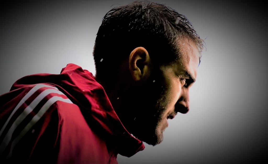 Βίντεο-ντοκουμέντο: Η στιγμή του τραυματισμού του Κώστα Φορτούνη