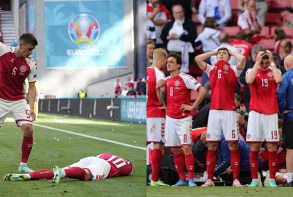 Κρίστιαν Έρικσεν: H στιγμή που «πάγωσε» ο πλανήτης – Πώς κέρδισε το σημαντικότερο ματς της ζωής του