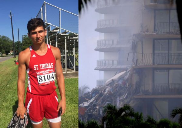 Μαϊάμι: Αγωνία για τον 21χρονο ομογενή που αγνοείται στα συντρίμμια του κτιρίου που κατέρρευσε – «Προσευχόμαστε για ένα θαύμα»