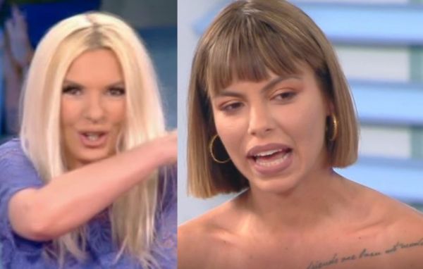 Μέγκι Ντρίο: Έδινε συνέντευξη και η Αννίτα Πάνια την «έκοψε» στα μισά – Τι συνέβη;