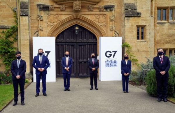 Σύνοδος G7: Θετικός στον κοροναϊό αστυνομικός στην ασφάλεια των ηγετών