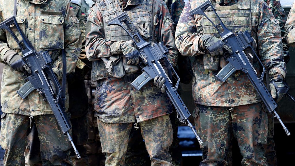 Γερμανία: Αποσύρει διμοιρία του πεζικού από τη Λιθουανία λόγω σκανδάλου για ρατσιστική συμπεριφορά και σεξουαλικές επιθέσεις