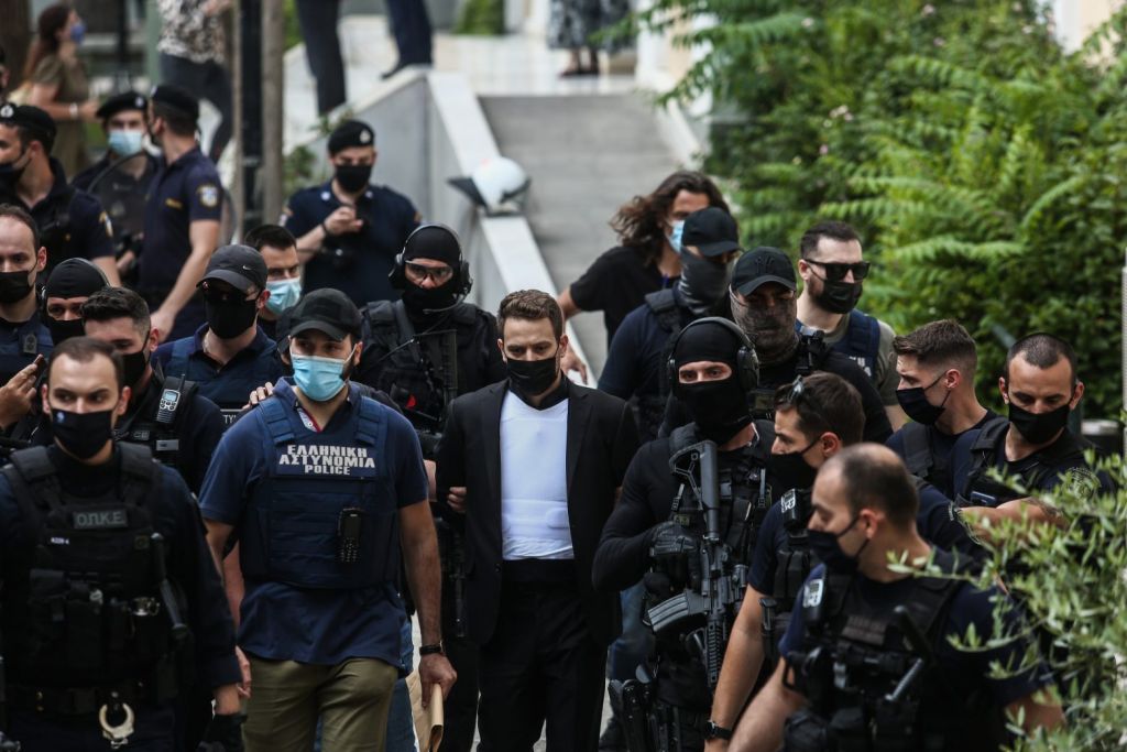 Γλυκά Νερά: Στην ειδική πτέρυγα του Κορυδαλλού ο συζυγοκτόνος μετά και το… «σε περιμένουμε» των ποινικών