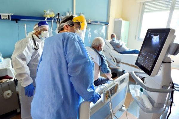 Ιταλία: Σταμάτησαν να λειτουργούν οι θάλαμοι Covid στο Κοντόνιο